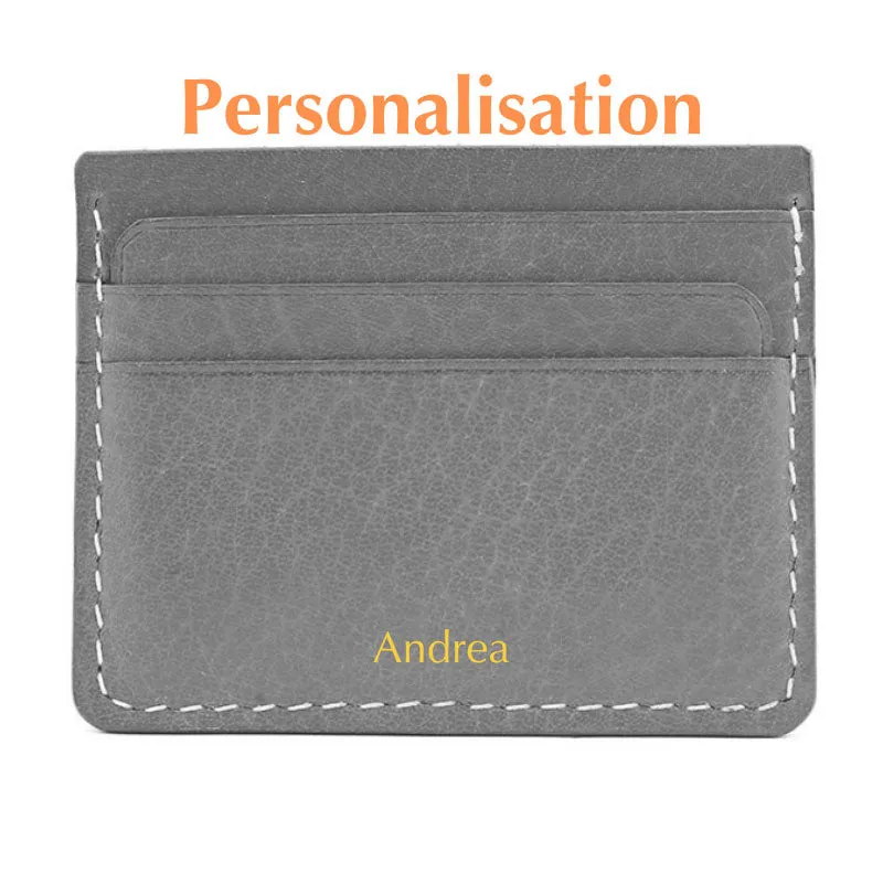 Classic Cardholder VII, Black