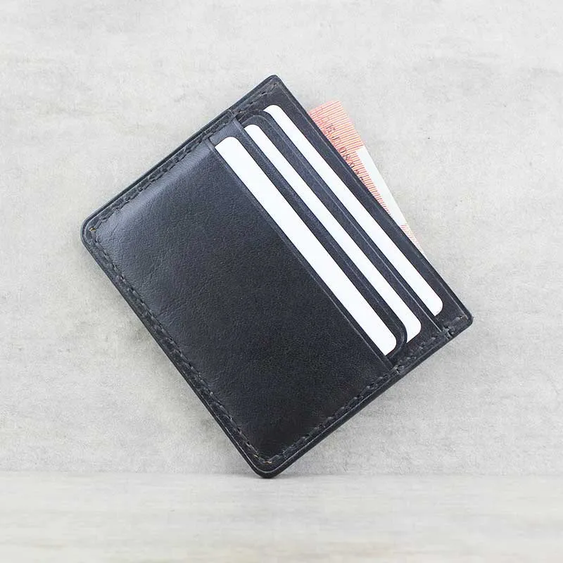 Classic Cardholder VII, Black