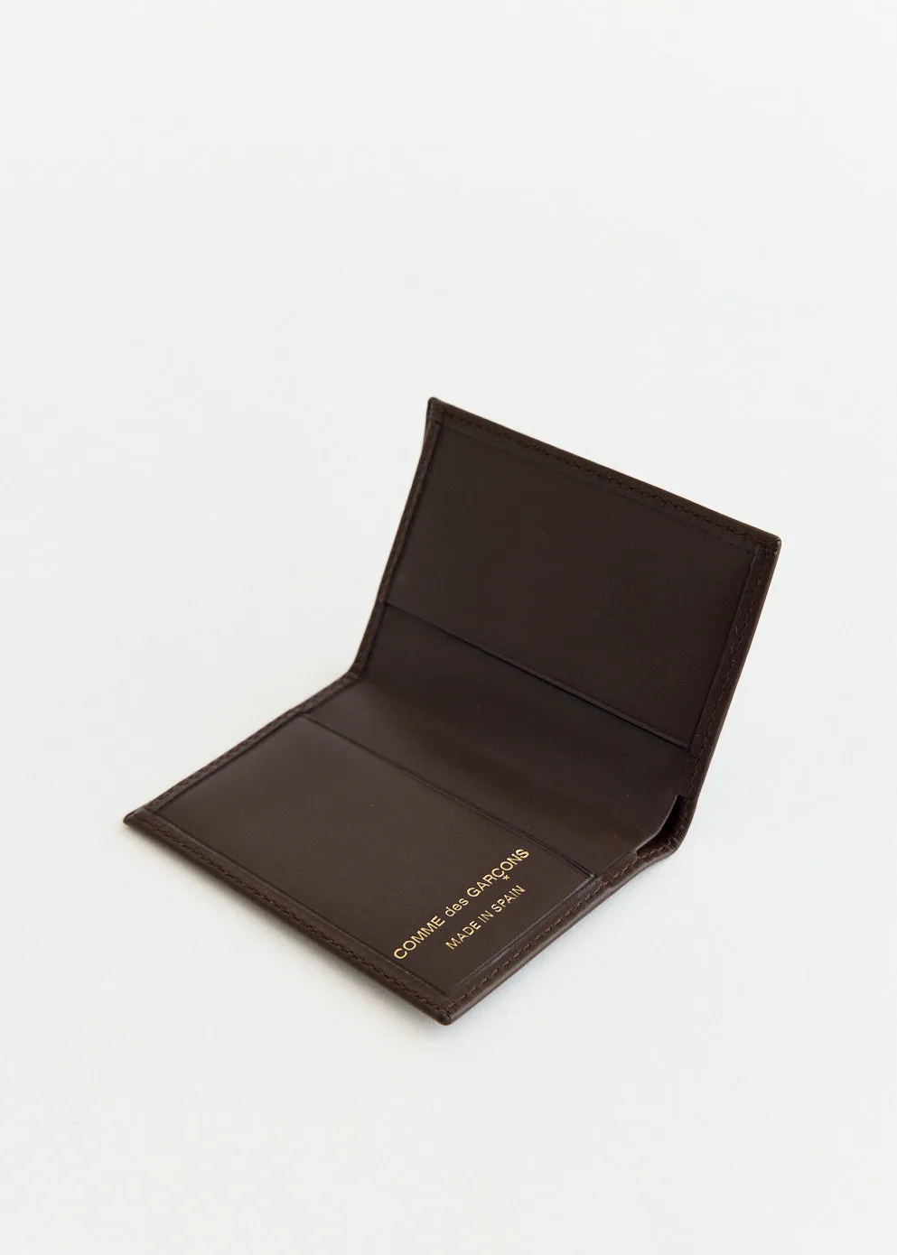 Classic Leather Line Wallet