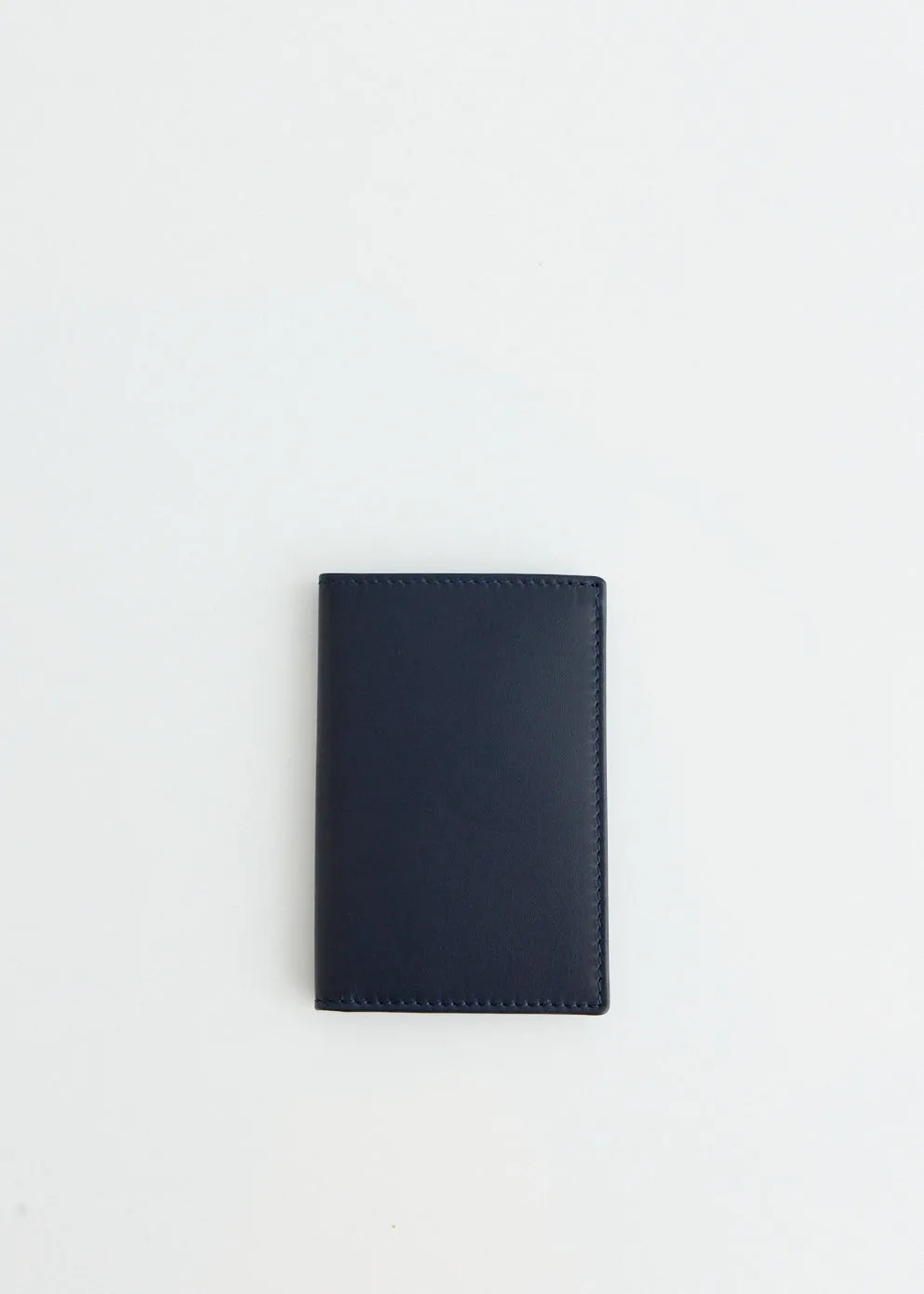 Classic Leather Line Wallet