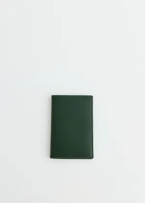 Classic Leather Line Wallet