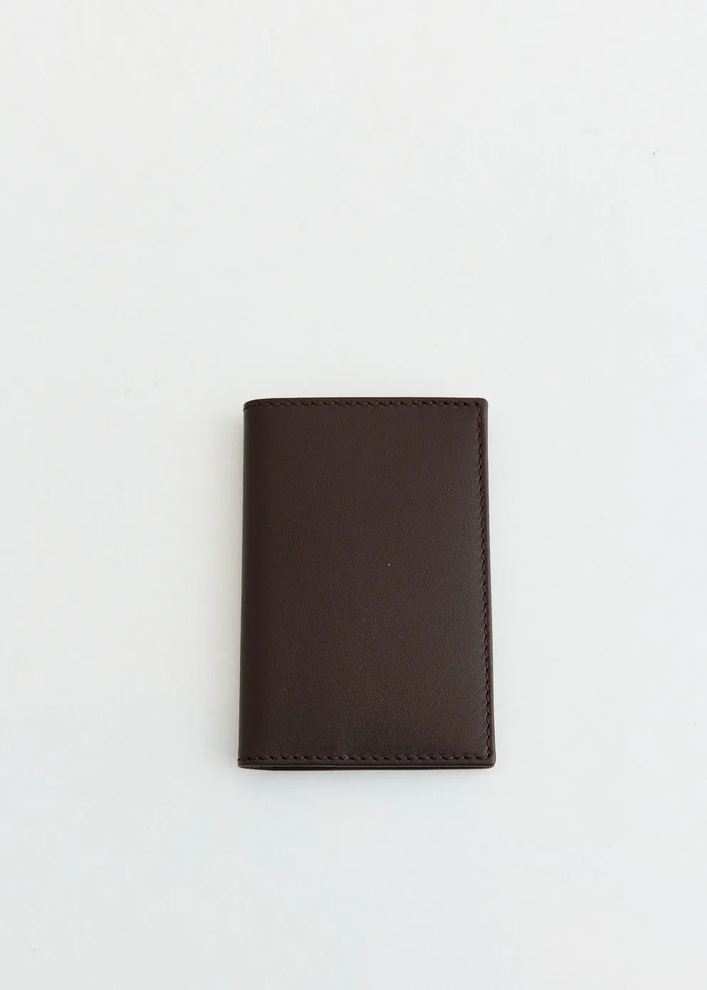 Classic Leather Line Wallet