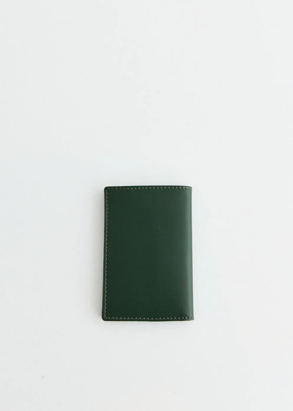 Classic Leather Line Wallet