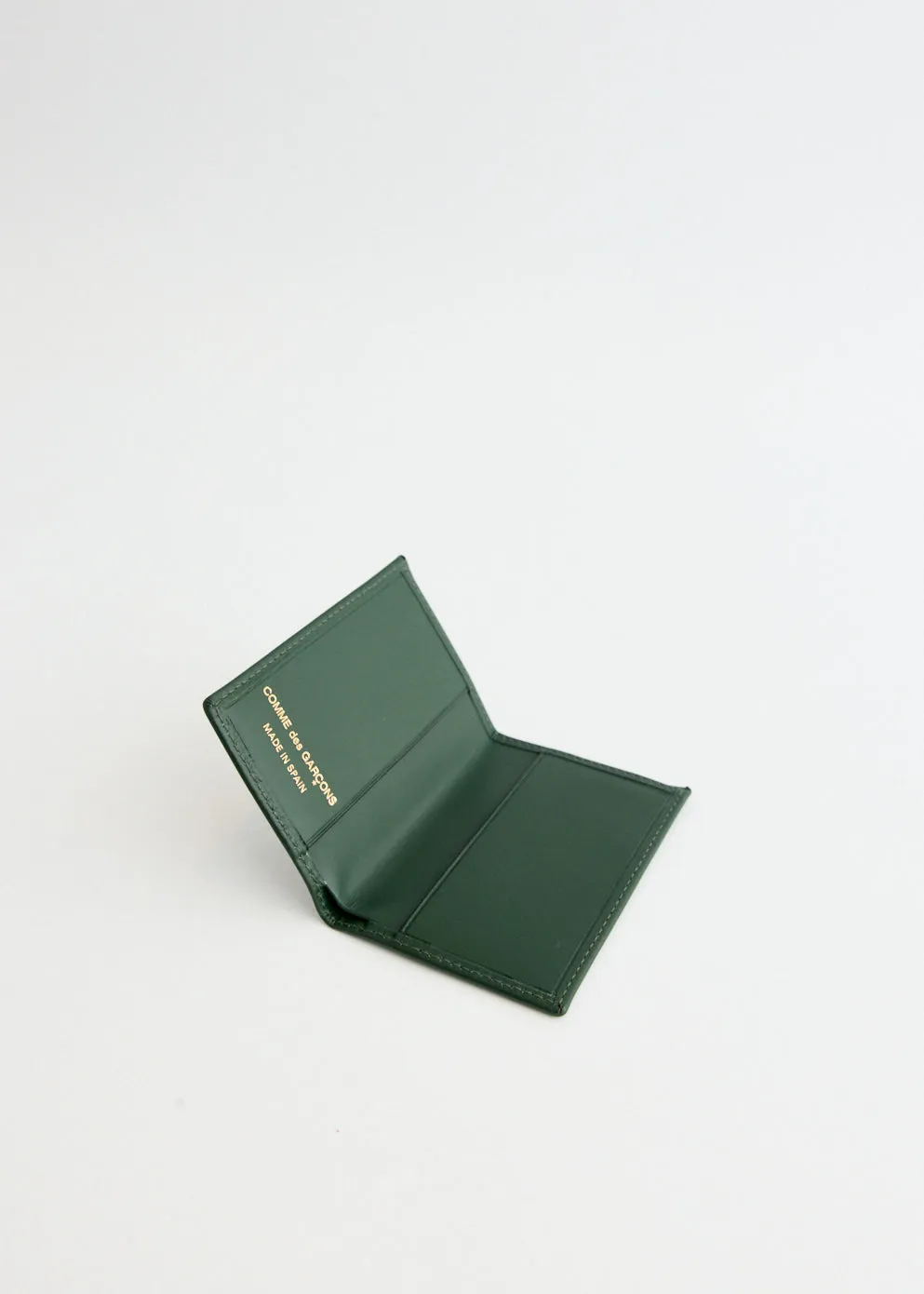 Classic Leather Line Wallet