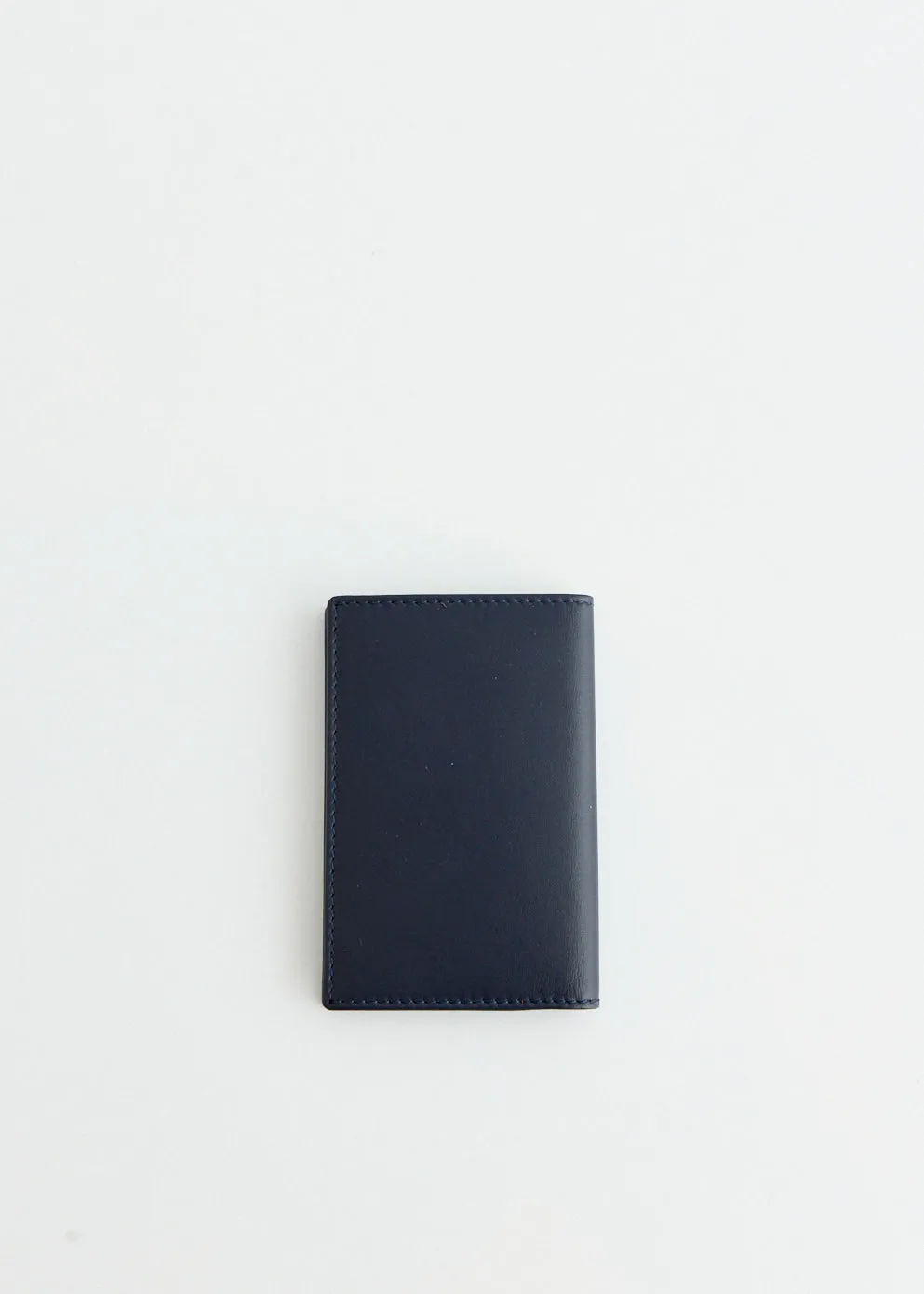 Classic Leather Line Wallet