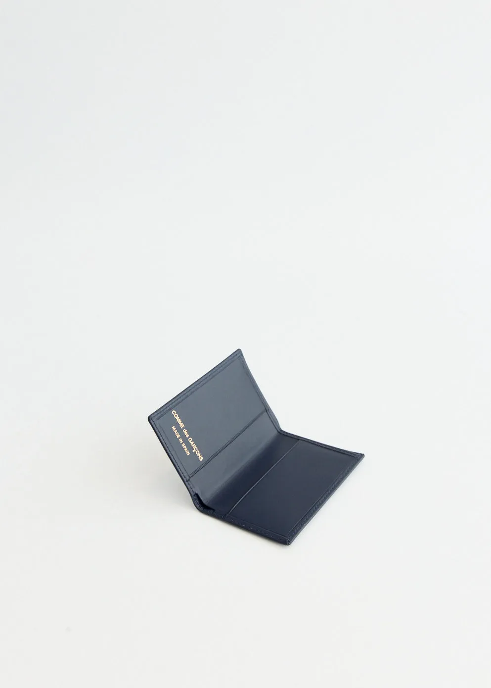 Classic Leather Line Wallet