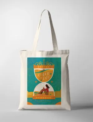 Clock Of Life {Tote Bag}