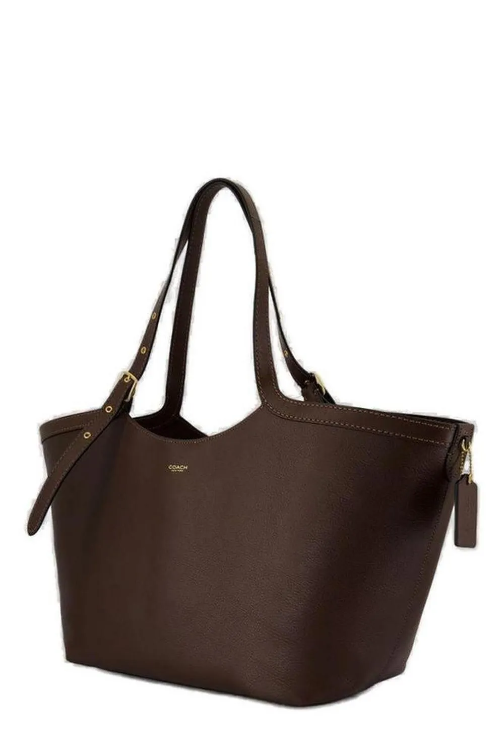 Coach Gramercy Buckle Detailed Tote Bag