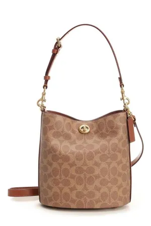 Coach Willow Soft Bucket Bag