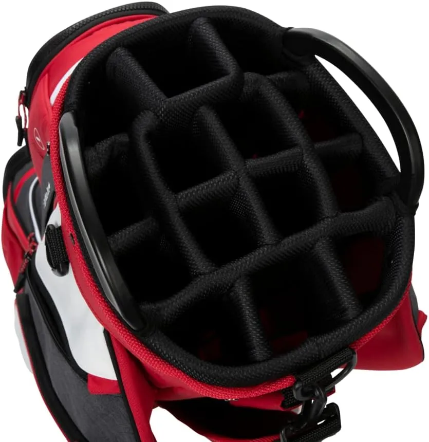 COBRA Ultralight Pro Cart Bag Navy Blazer/Ski Patrol (909528-02)