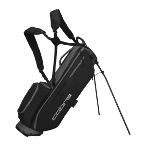 Cobra Ultralight Pro Stand Bag - Black/Dusky Grey