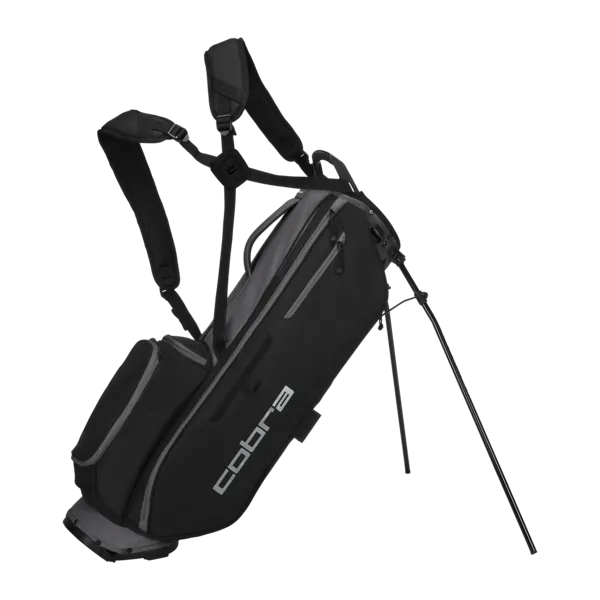 Cobra Ultralight Pro Stand Bag - Black/Dusky Grey