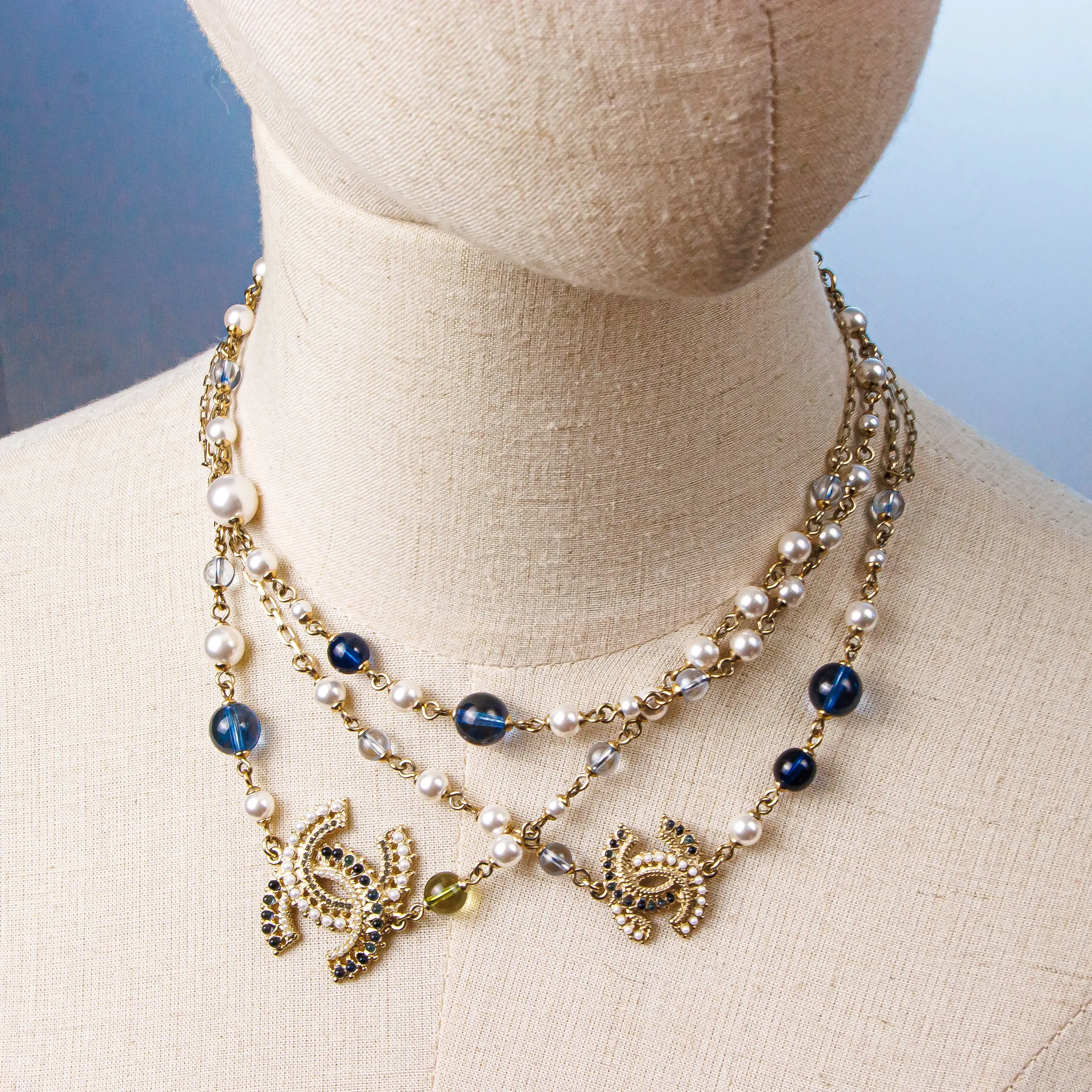 Collar Chanel