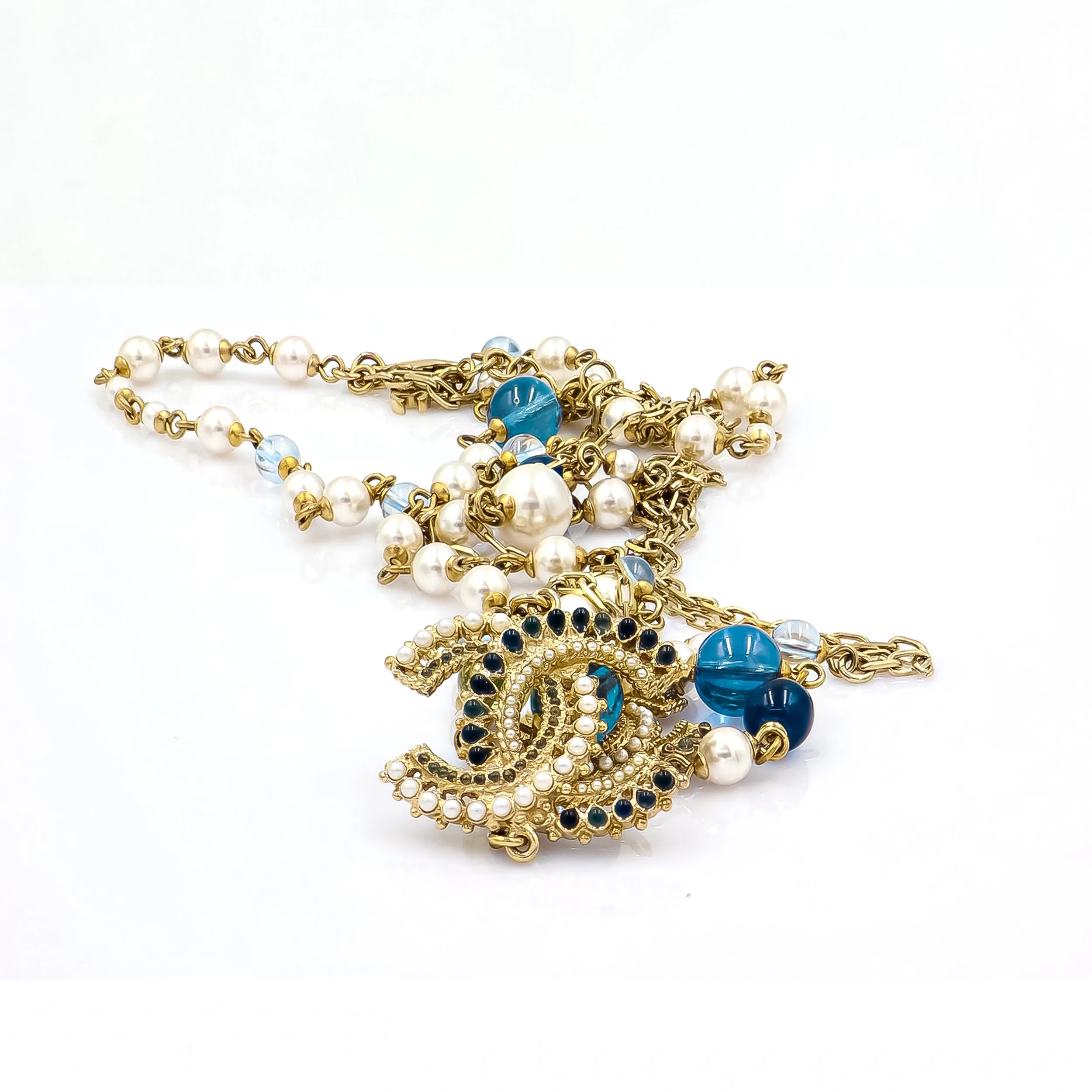 Collar Chanel