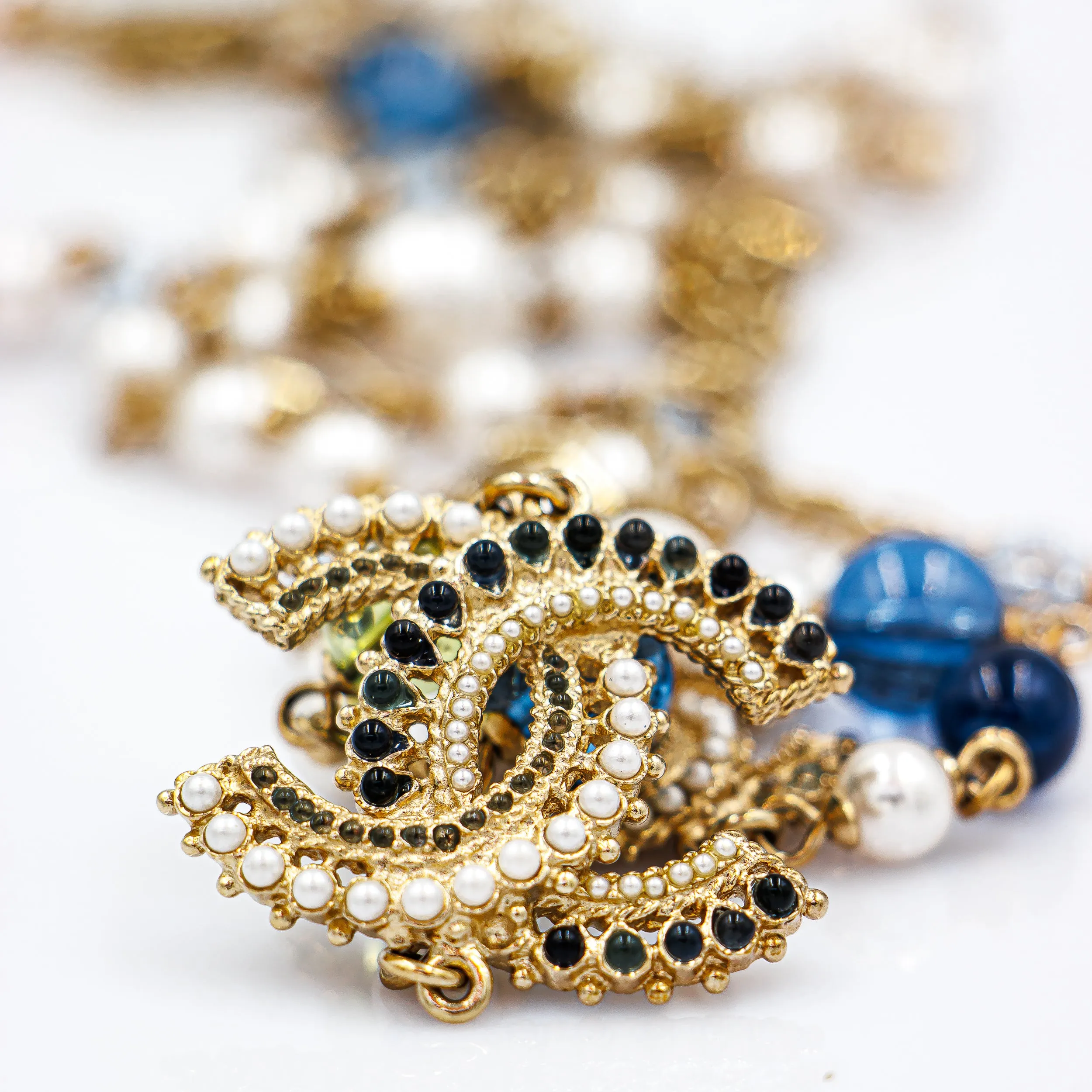 Collar Chanel