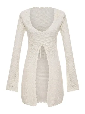 Collette Crochet Tunic ::RET