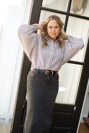Collins Button Down