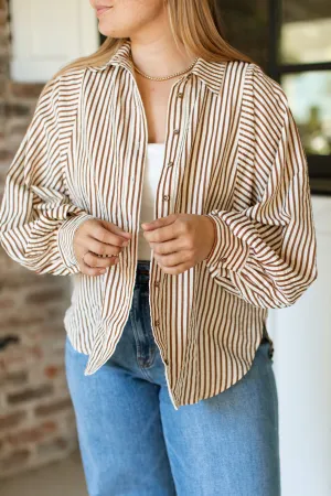 Collins Button Down