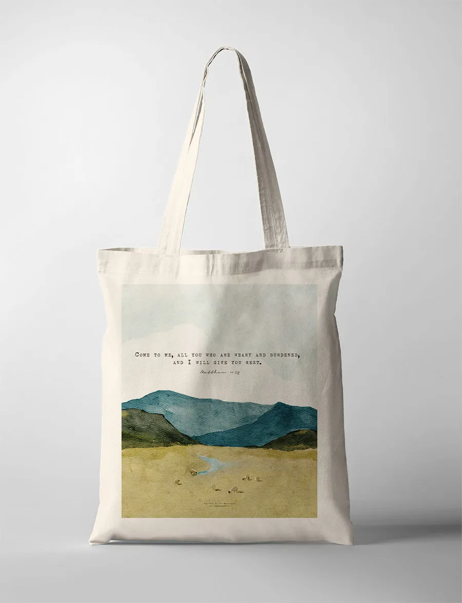 Come to Me {Tote Bag}