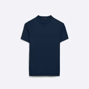 Comfort Solid Crew Neck T-Shirt