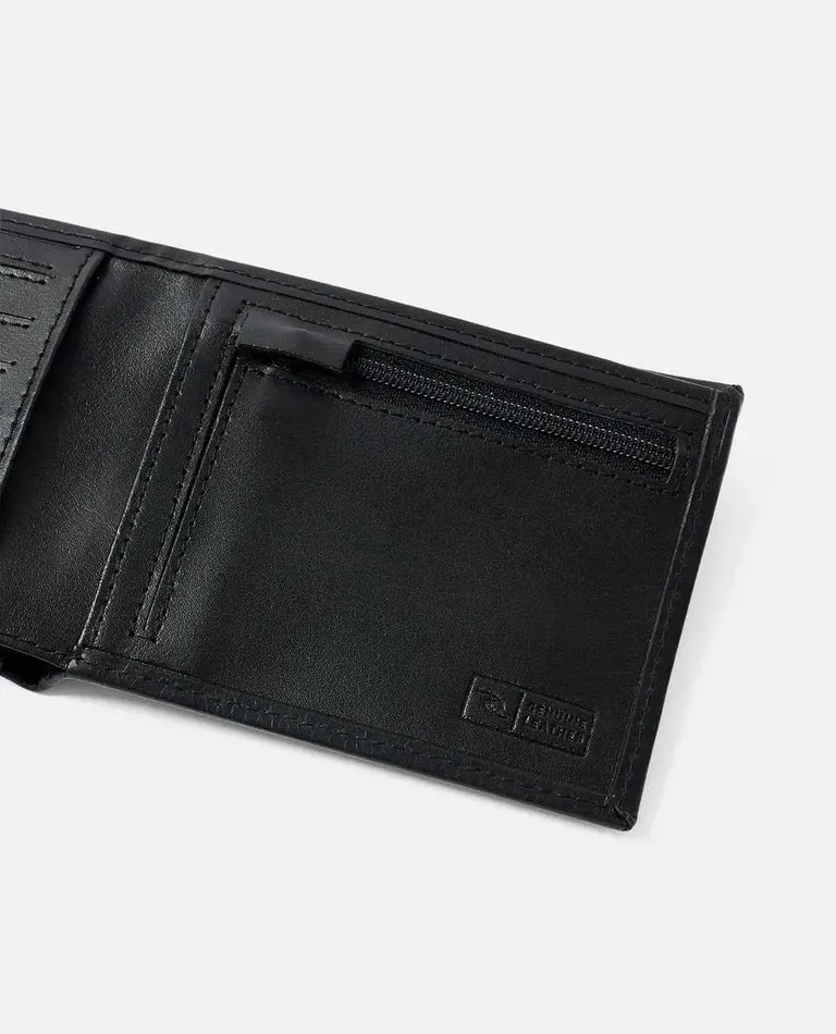 Corpowatu RFID 2 in 1 Wallet