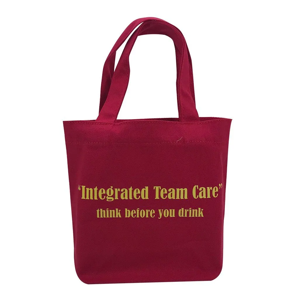 Cotton Chic Tote Bags-Small (CB-06)