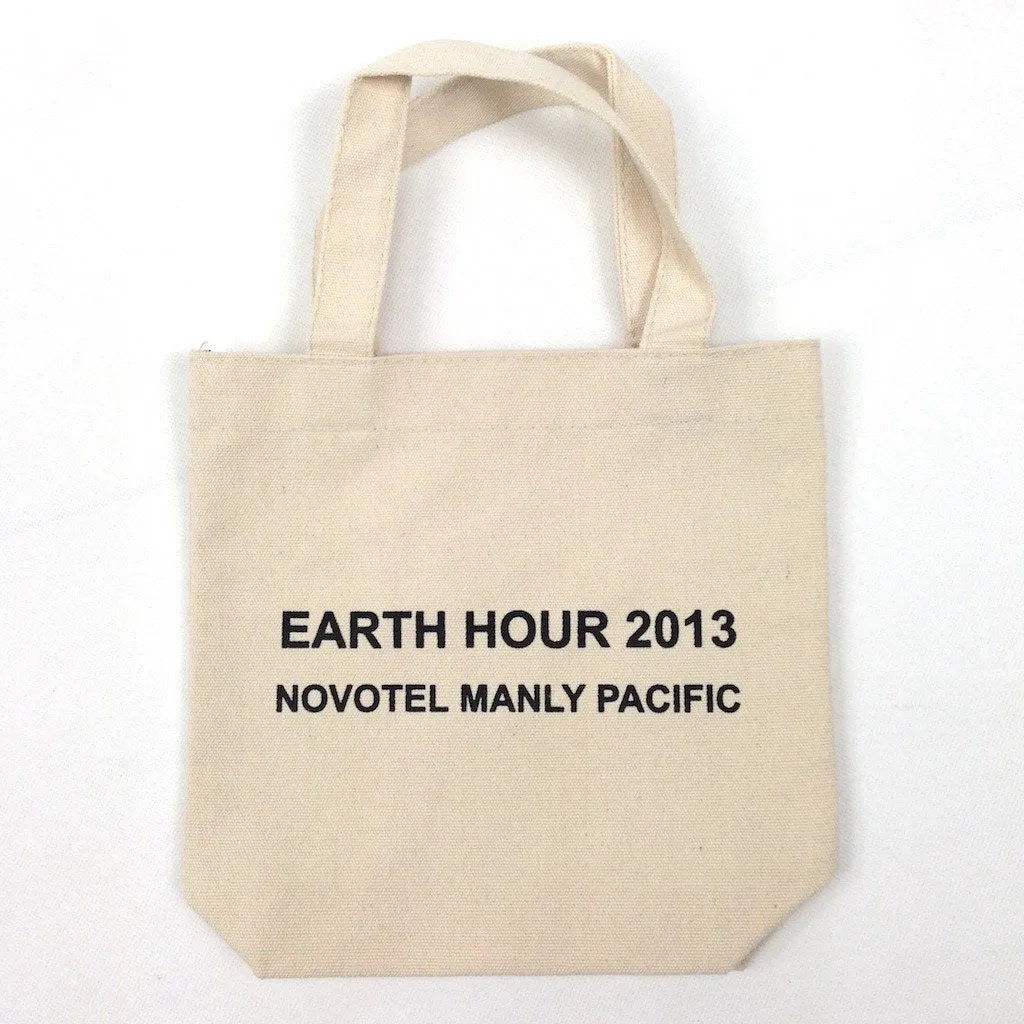 Cotton Chic Tote Bags-Small (CB-06)