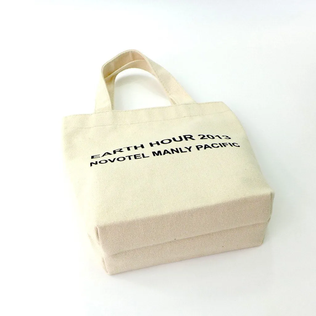 Cotton Chic Tote Bags-Small (CB-06)