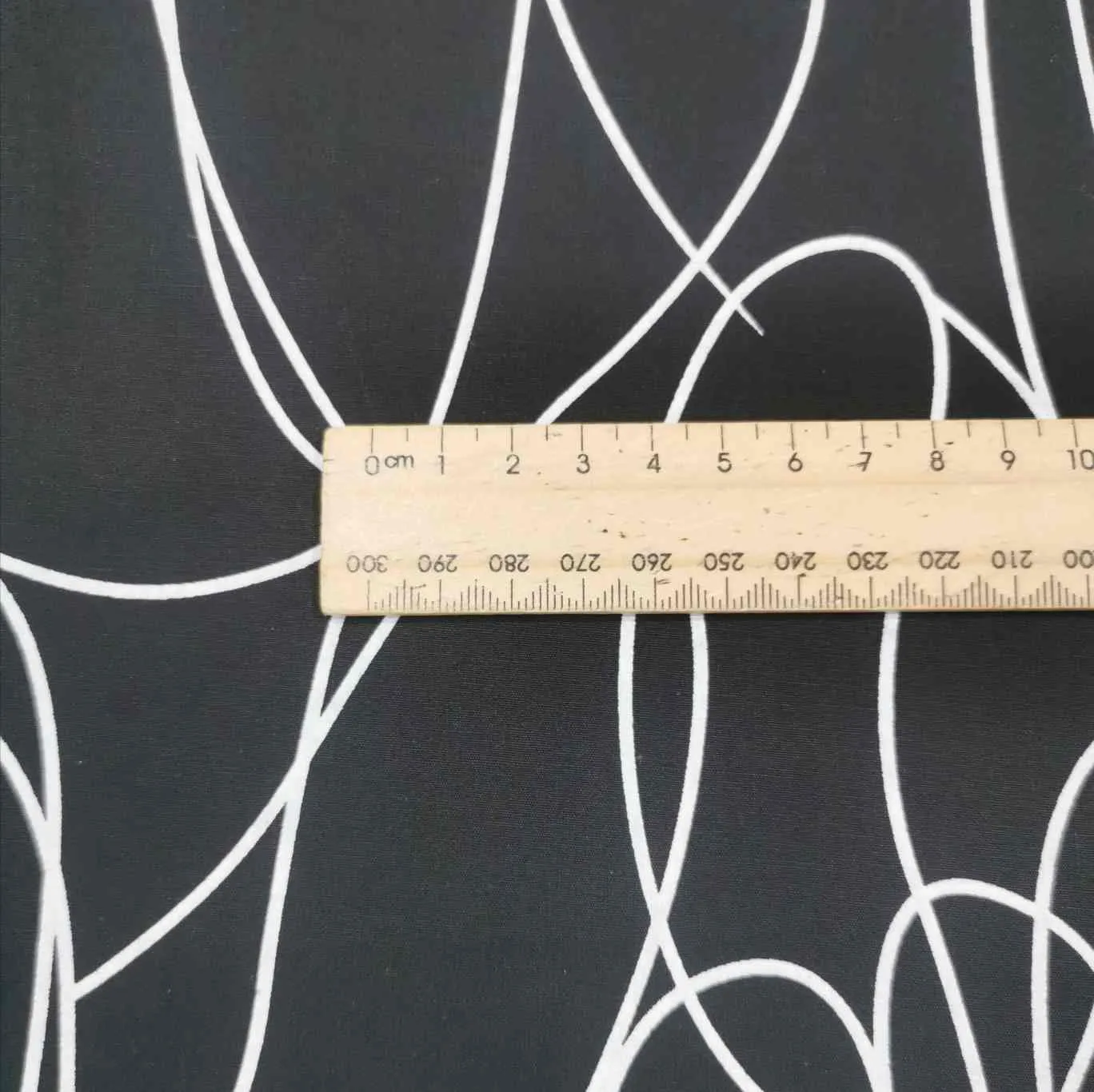 Cotton, Klee - Black