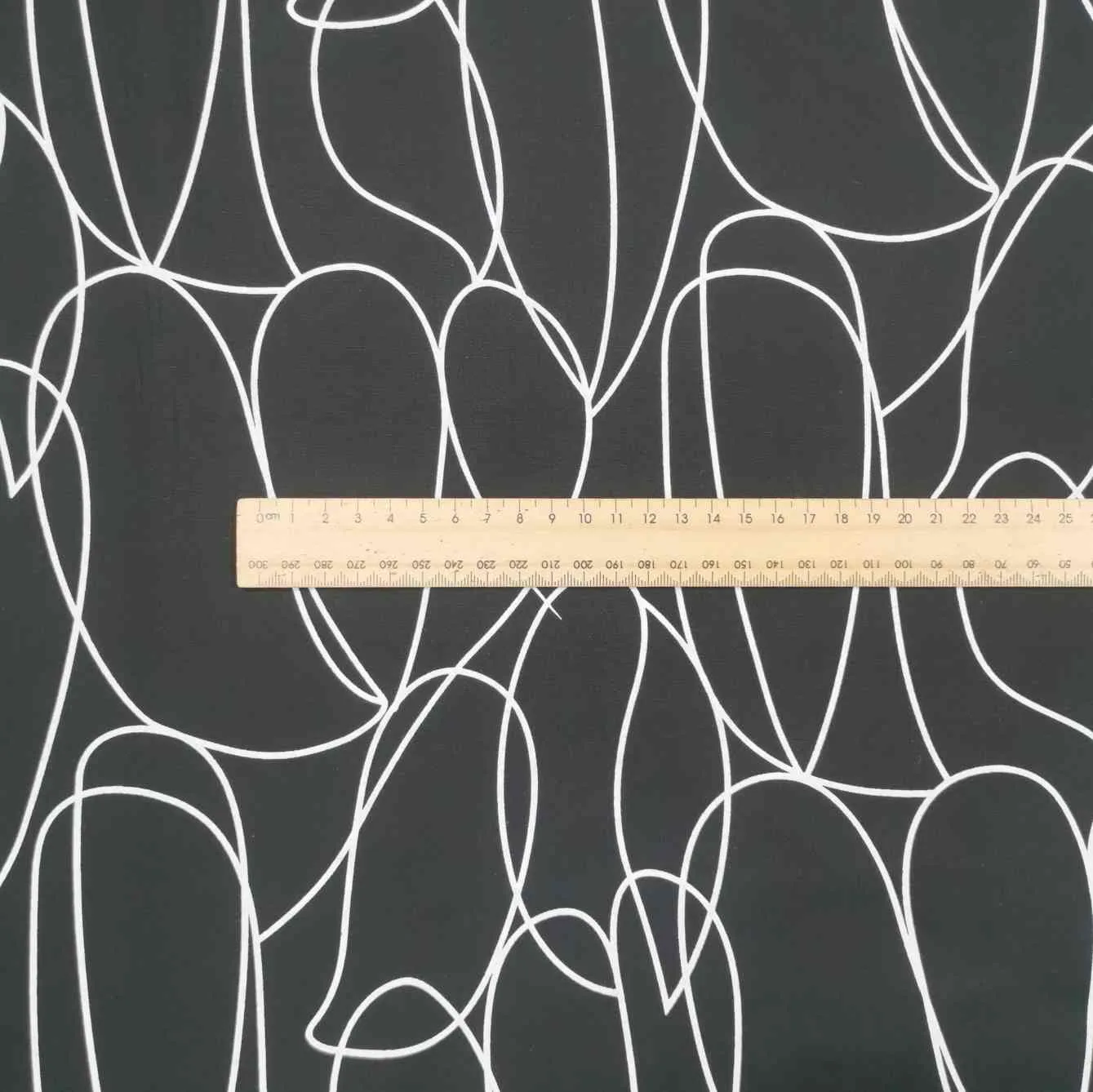 Cotton, Klee - Black