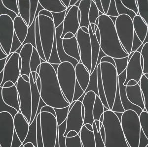 Cotton, Klee - Black