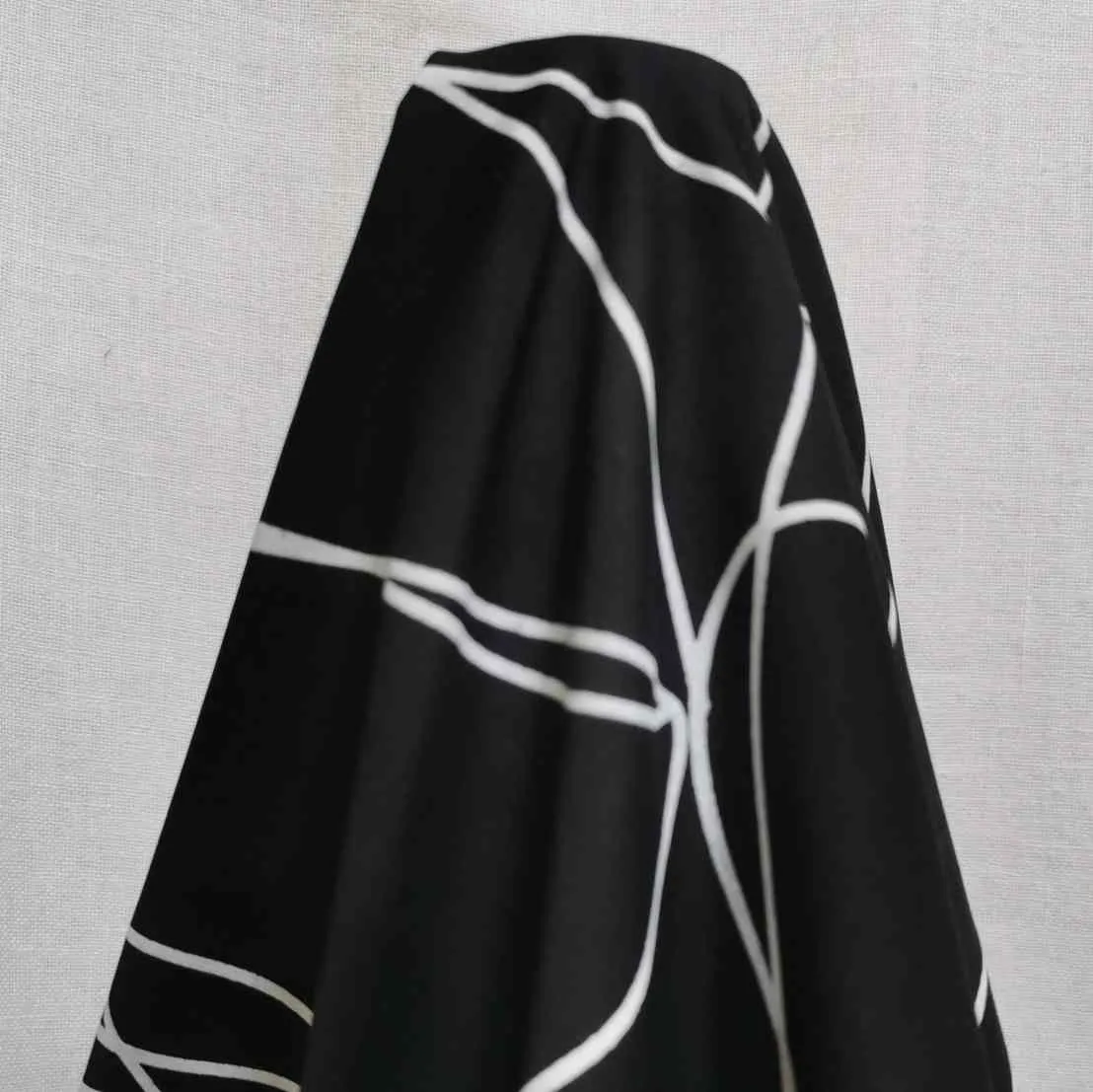 Cotton, Klee - Black