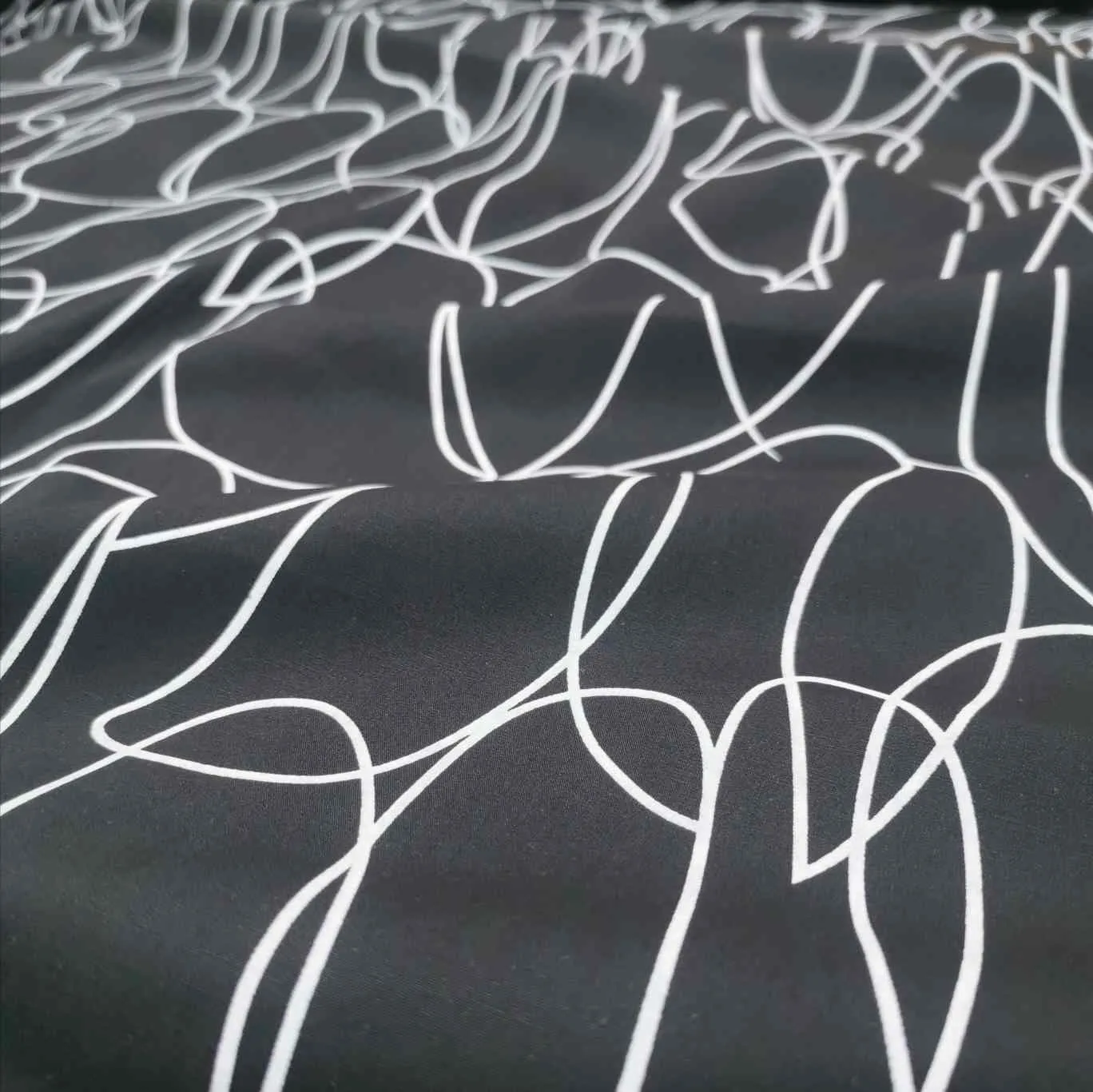 Cotton, Klee - Black