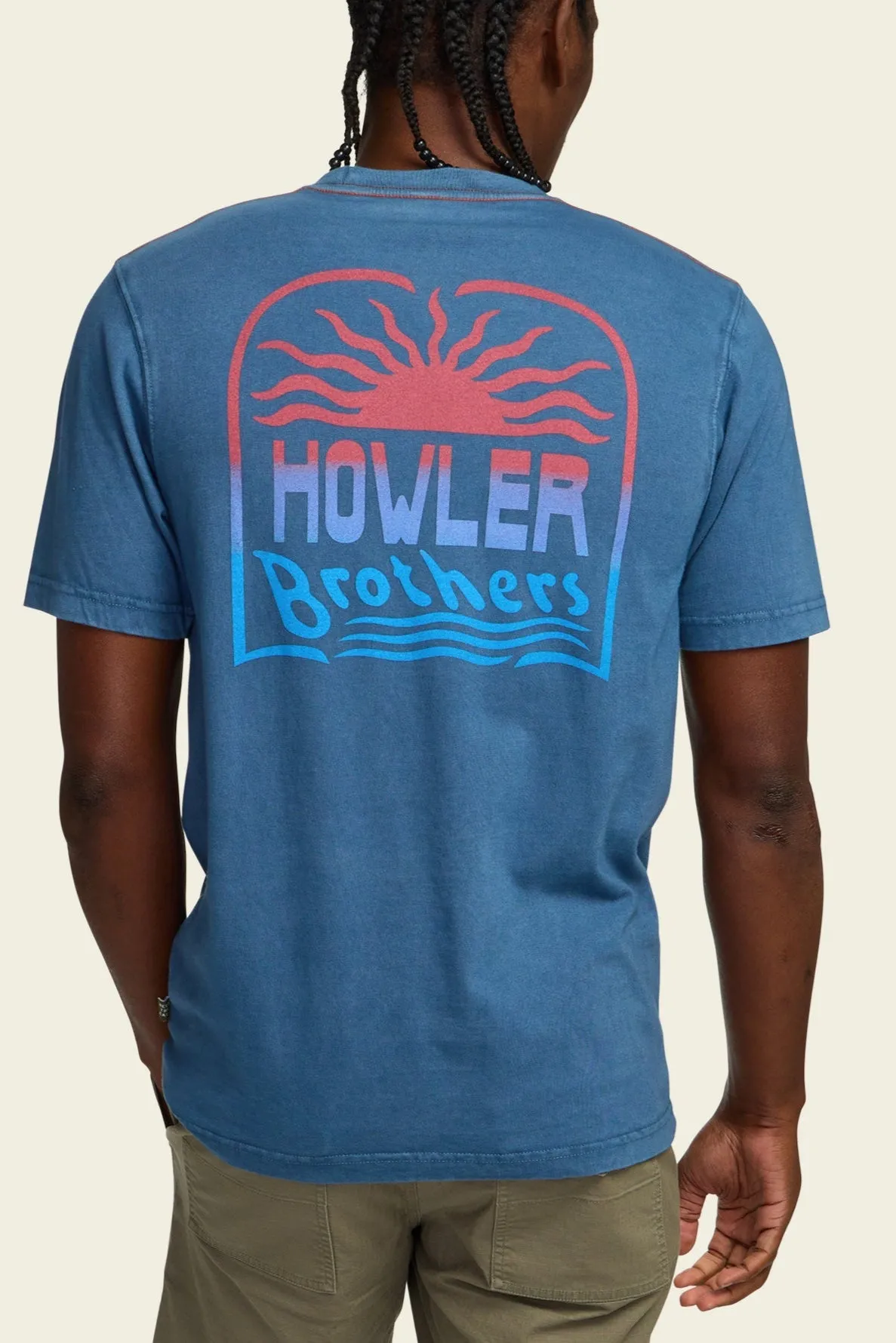 Cotton Pocket T-Shirt