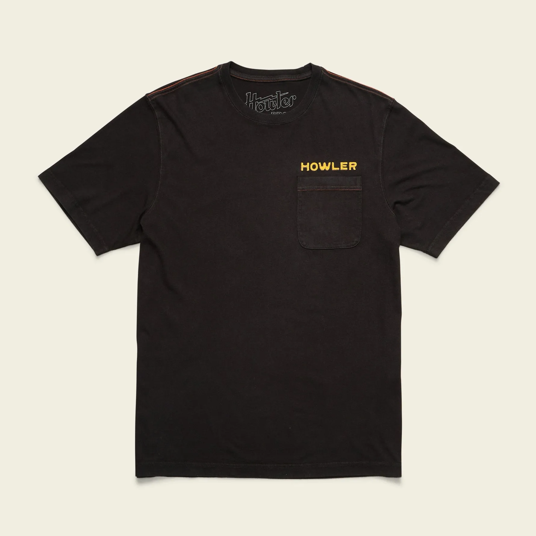 Cotton Pocket T-Shirt