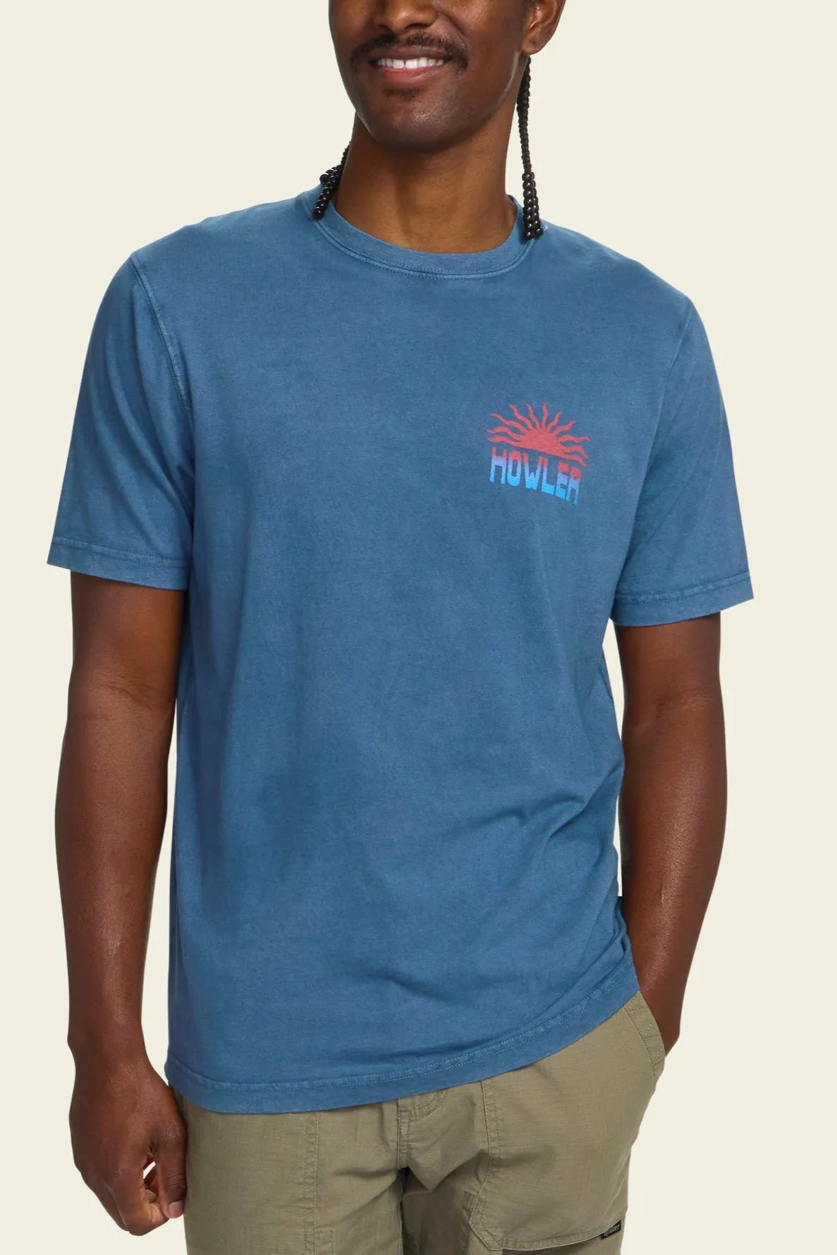 Cotton Pocket T-Shirt