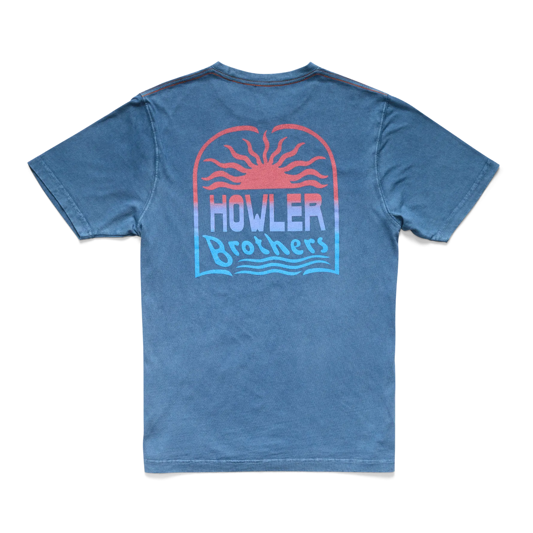 Cotton Pocket T-Shirt