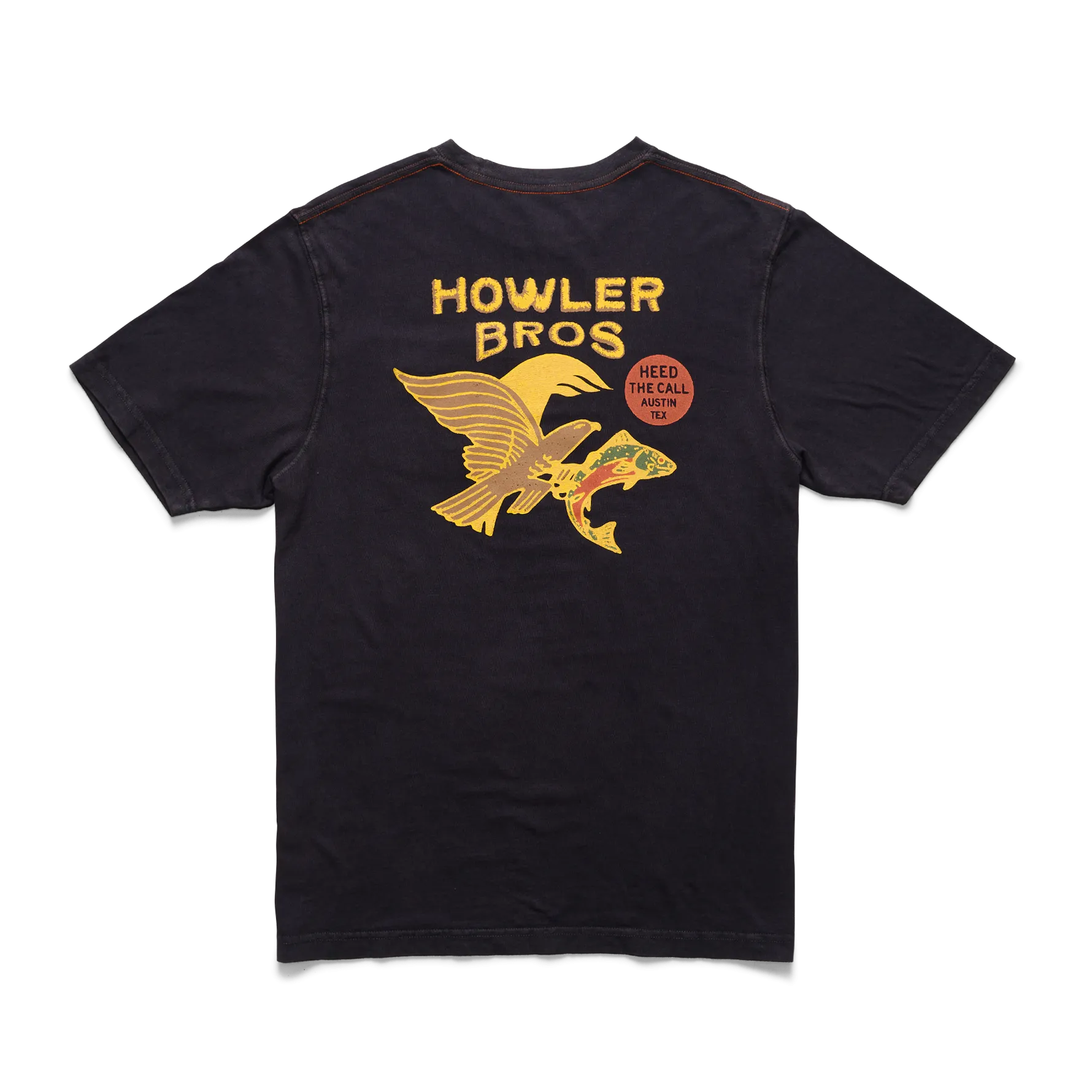 Cotton Pocket T-Shirt