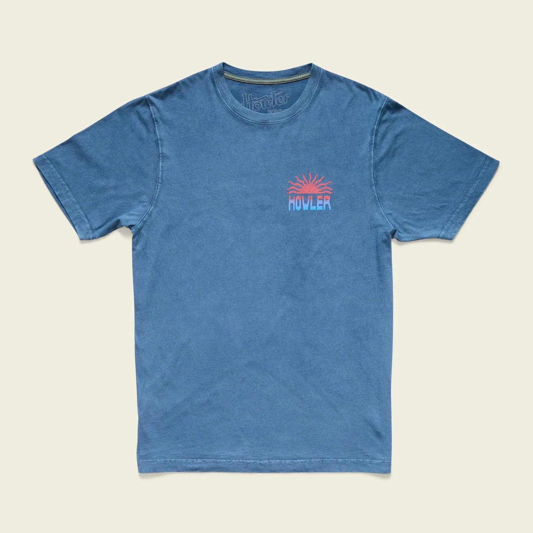Cotton Pocket T-Shirt