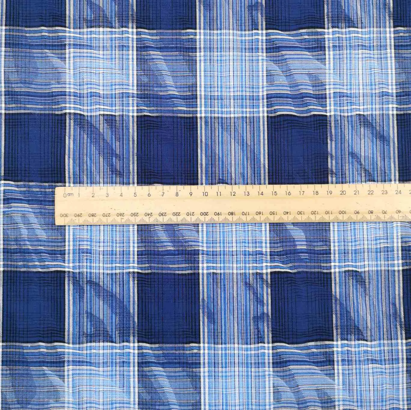 Cotton, Ripple Check