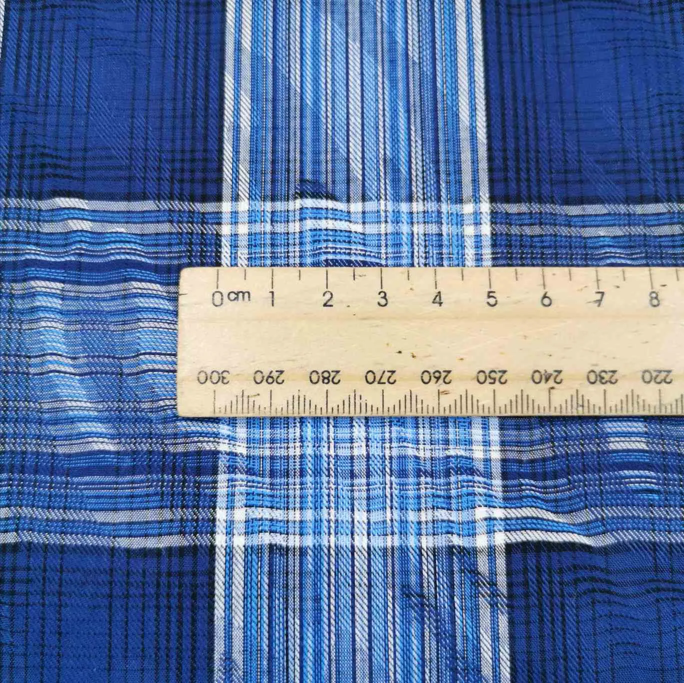 Cotton, Ripple Check