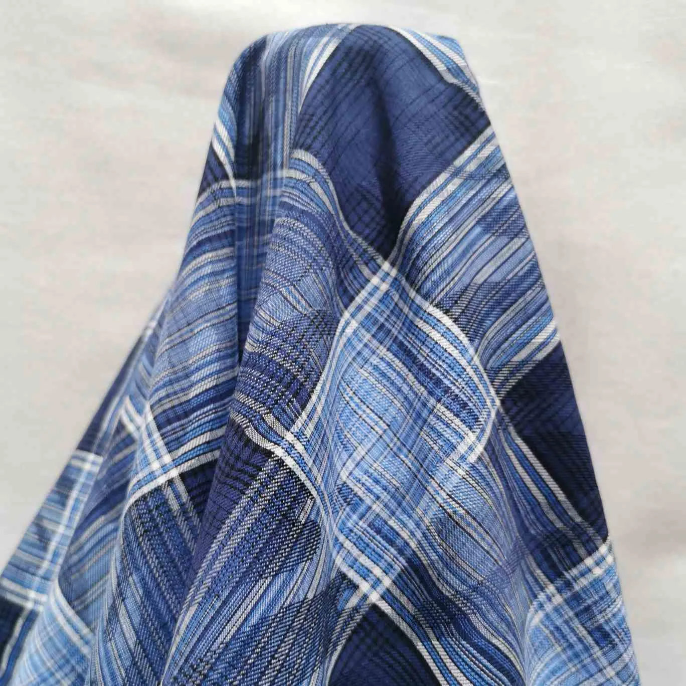 Cotton, Ripple Check