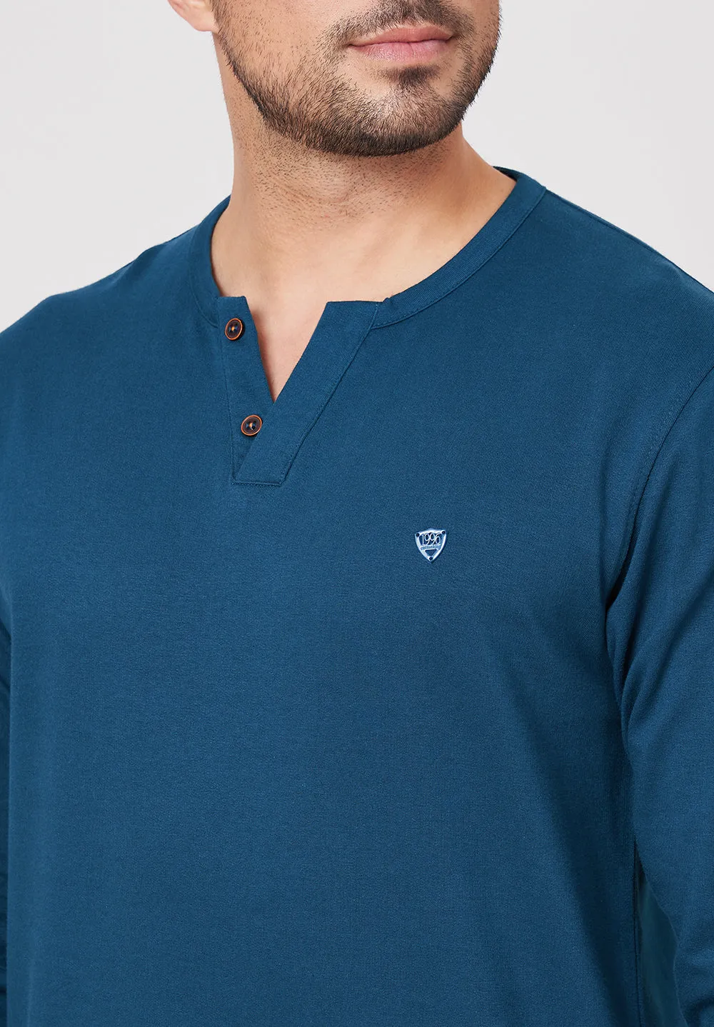 Cotton T-Shirt - 43206