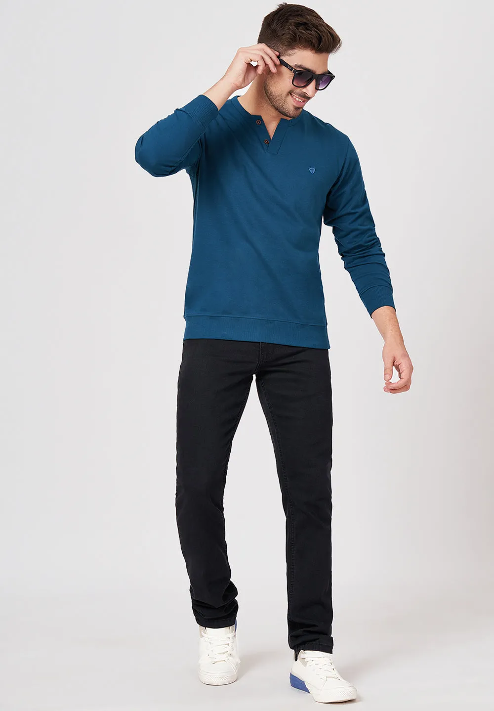 Cotton T-Shirt - 43206