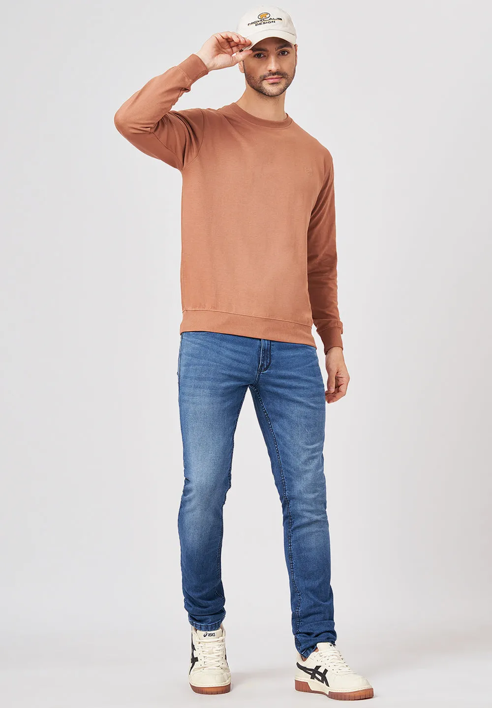 Cotton T-Shirt - 43212