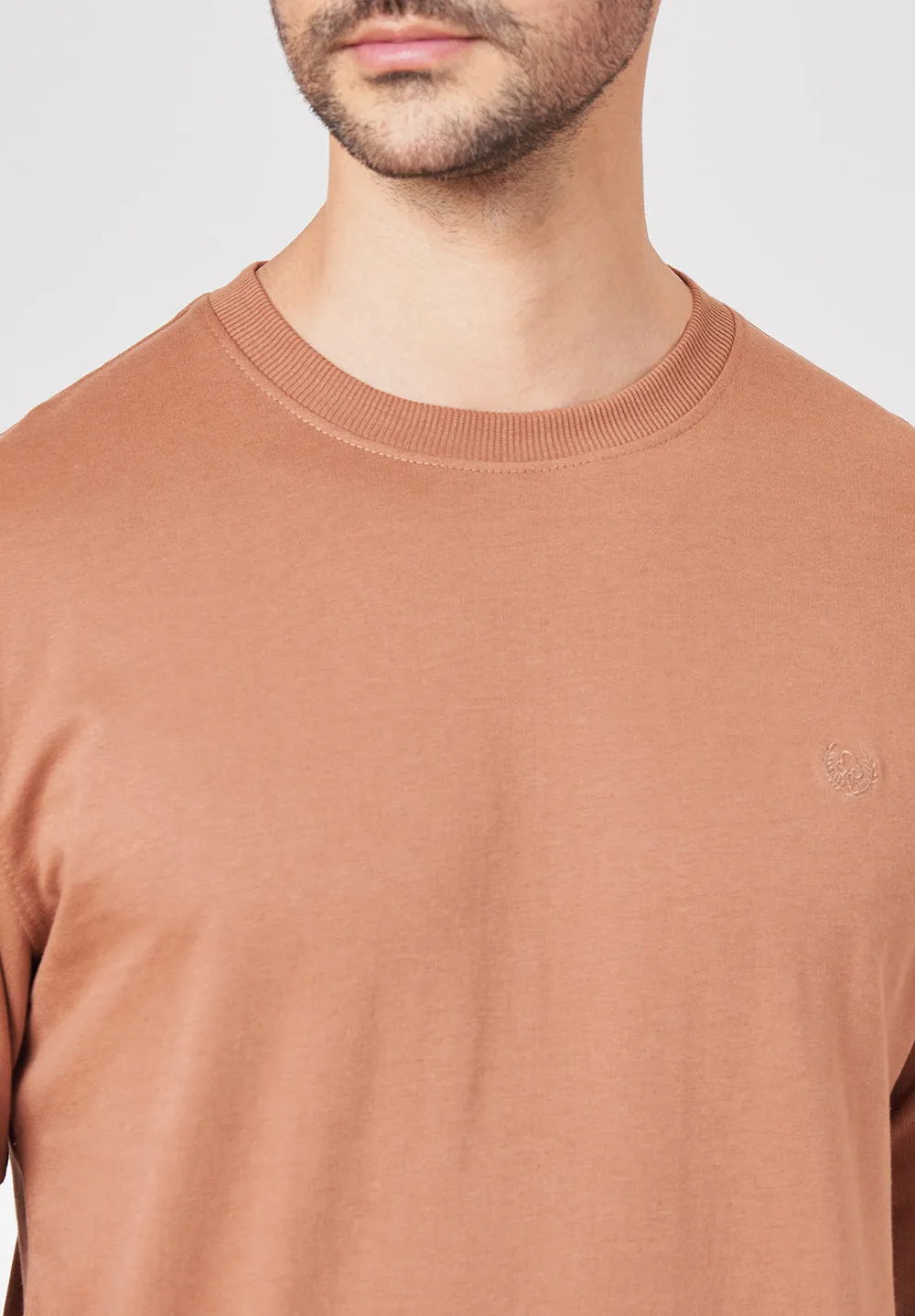 Cotton T-Shirt - 43212