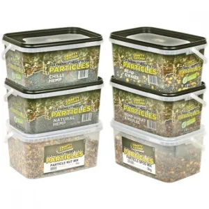 CRAFTY CATCHER Prepared Particle Buckets 3kg
