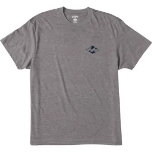Crayon Wave Short Sleeve T-Shirt