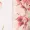 Cream Off The Shoulder Floral Top With Elastic Shoulder Detail