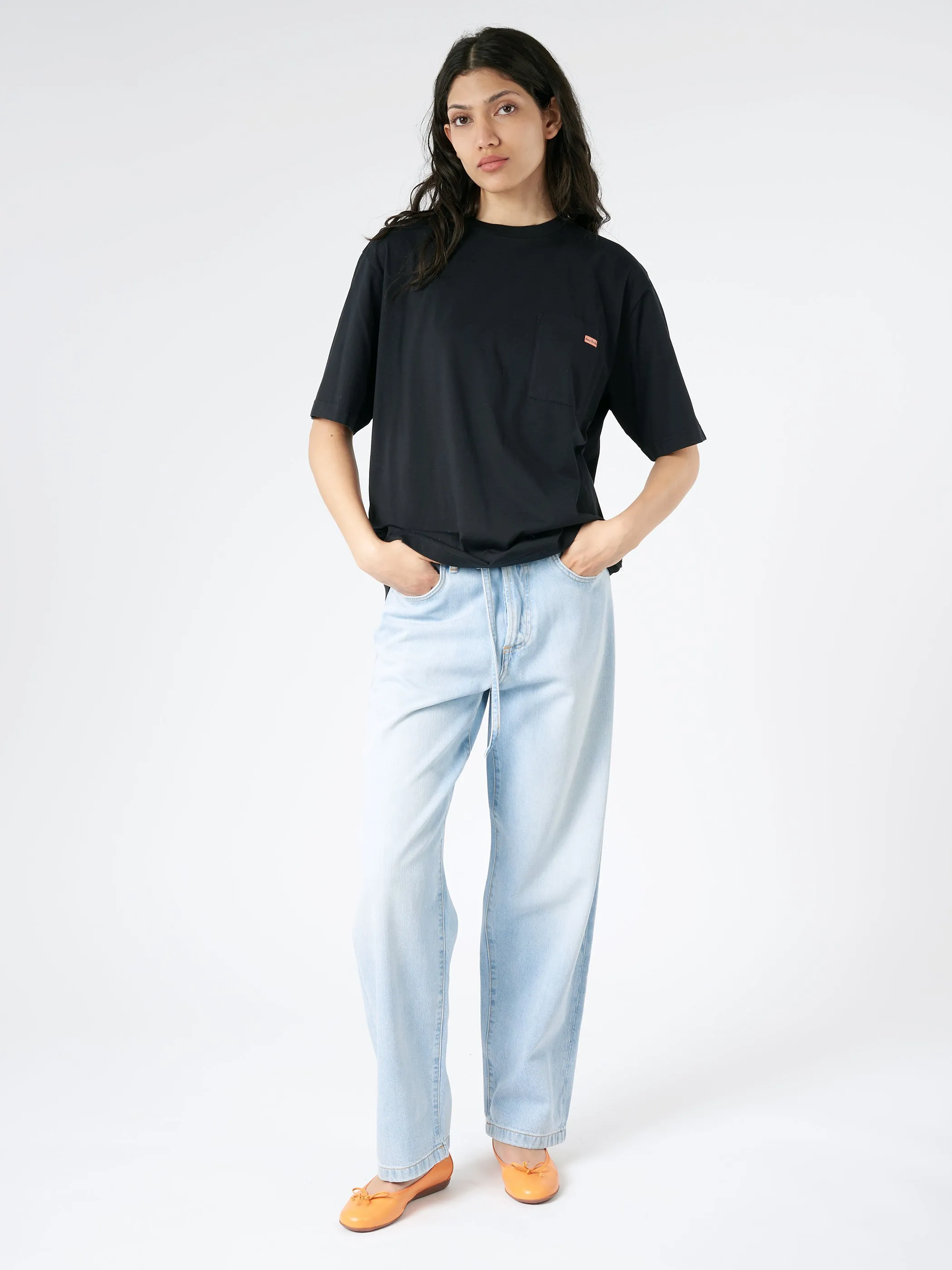 Crew Neck T-Shirt